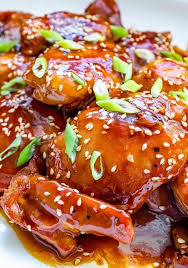 Maybe you would like to learn more about one of these? Baked Teriyaki Chicken Thighs Recipe L100krecipes