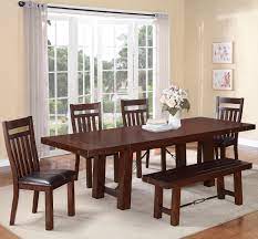 Table bases are commercial quality and are easily assembled. Holland House 1258 6 Piece Dining Table Set Fmg Local Home Furnishing Dining 5 Piece Sets