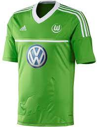 Vfl wolfsburg merchandise, vfl wolfsburg soccer jerseys and gear. New Vfl Wolfsburg Kit 12 13 Adidas Wolfsburg Home Jersey 2012 2013 Football Kit News