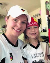 Exotisch: Fußballfan in den USA: WM-Tagestipp