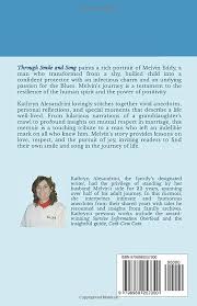 Through Smile and Song: The Brightness and Blues of Melvin Eddy:  Alesandrini, Kathryn: 9798989257300: Amazon.com: Books