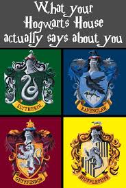Make sure you check out the stories being retold by people who've never read them: What Your Hogwarts House Actually Says About You What S Your Hogwarts House Harry Potter Love Hogwarts Houses