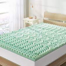 Maybe you would like to learn more about one of these? Best Price Mattress 1 5 Inch 5 Zone Memory Foam Topper Mattress Pad With Calming Aloe Vera Infusion Certipur Us Certified Twin Xl Walmart Com Walmart Com