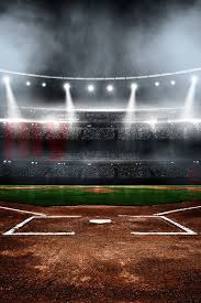 Baseball sport business green sports ppt wallpaper. Digital Background Baseball Stadium Baseball Photography Baseball Wallpaper Sports Background