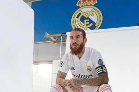 Capitán del @realmadrid y de la @sefutbol. Real Madrid Captain Sergio Ramos Tests Positive For Coronavirus