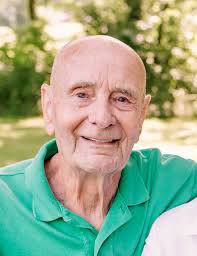 Obituary information for Roy Gould Orr