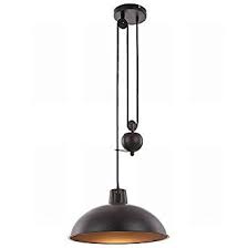 Hangelampe 1 Flammig Vintage Schwarz Hangeleuchte Pendelleuchte Esszimmer Lampe Hohenverstellbar Pendellampe Deckenlampe Decke Deckenlampe Lampe Hange Lampe