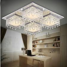 ¿por qué decorar un salón comedor con lámparas? Lamparas De Techo Para Sala En Home Depot Novocom Top