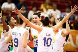 A seleção brasileira de vôlei avançou até a final da liga das nações de vôlei em 2021. Brasil Leva Susto Mas Vira Sobre O Mexico No Mundial Feminino De Volei Lance