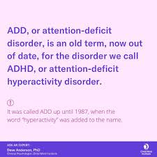 Image result for Attention Deficit Disorder