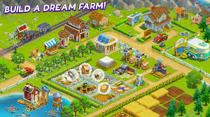 Pin By Apk Mod On Mod Latest 2020 Download Farm Games Golden Farm Games