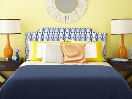 Make a mirrored headboard by replacing the glass in a discarded door with mirror. How To Upholster A Headboard Hgtv