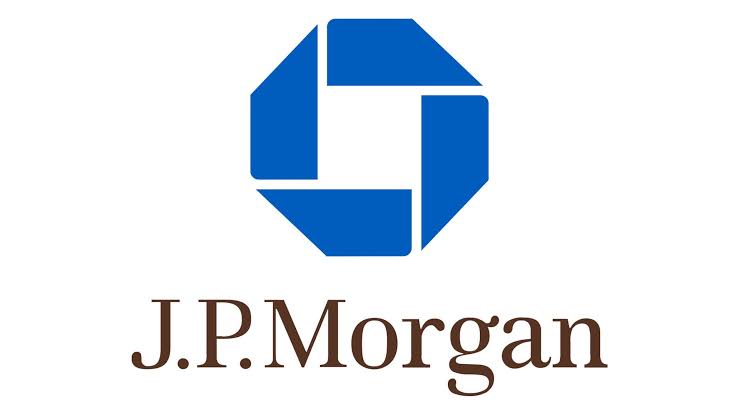Logo JP Morgan Chase