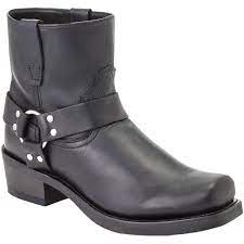 Durango Black Harness Boot Boots Harness Boots Durango Boots