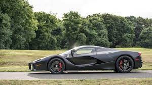 Laferrari, project name f150 is a limited production hybrid sports car built by italian automotive manufacturer ferrari. 2014 Ferrari Laferrari S110 Monterey 2016