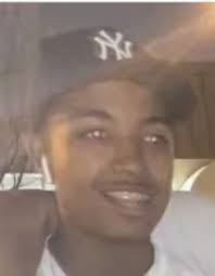 Kamron D'Andre Thompson, 20, of Newport News