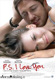 Letters To Juliet Full Movie With English Subtitles Watch Online Here You Can Download English Subtitles For P S I Love You Released By And Then Attach Them To Your Mov Best Romantic Movies Loving You Movie Romantic Movies