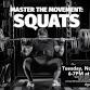 Master the Movement: Squats event image