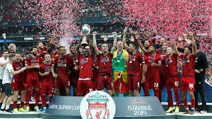 Jun 03, 2021 · la federación de fútbol de irlanda del norte (ifa) informó que la supercopa 2021, que enfrentará al chelsea con el villarreal, se disputará en belfast, el 11 de agosto. Liverpool Vencio Al Chelsea En Los Penales Y Es Campeon De La Supercopa De Europa Infobae