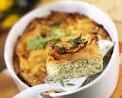 Gratin De Patates Douces A La Ricotta Et Aux Herbes Recette Gratin Patate Douce Recettes De Cuisine Gratin De Patate