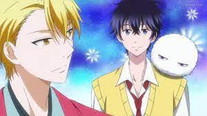 Fukigen Na Mononokean Opening Aychan Screencapture Anime Manga Cosplay Anime Guys
