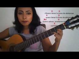Quiero Llenar Tu Trono De Alabanza Cover Youtube Cantos Cristianos Alabanza Acorde E Si quieres conocernos, te invitamos a elegir tu sede de icz mas cercana, elige el programa que mejor se adapte en nuestra escuela de musica cristiana, y. cantos cristianos alabanza acorde