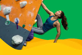 1 day ago · olympic sport climbing is changing the game for competition climbing : Scale A 50 Foot Speed Climbing Wall In Augmented Reality With Olympian Brooke Raboutou Washington Post