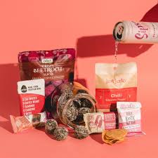 We've got all your favorites from chips to pretzels to crackers. Get Healthy Snacks For The Home Or Office Delivered Snack Proud