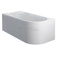 Le vasche da bagno piccole possono essere una vera manna dal cielo. B2b Sanikal Com Fobw18080elswn Gki Fox Fox Badewanne Links S 1800x800mm Weiss Nacryl