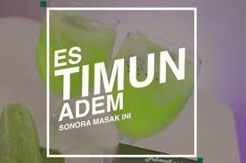 Check spelling or type a new query. Resep Es Timun Serut Adem Ala Sonora Masak Ini Yang Wajib Dicoba Semua Halaman Sonora Id