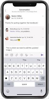 For organizations including education institutions, there is often a need to create and collaborate in a group activity. 10 Things We Love About The Teams Mobile App Microsoft Tech Community