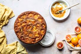 This post was posted in kuchen rezepte. Upside Down Cake Italienischer Blutorangen Polenta Kuchen Klara Ida