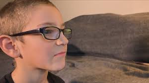 Partially blind Maine swimmer with heart condition isn't letting anything  slow him down