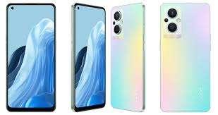 Oppo Reno8 Lite 5G stylisches Phone für ...