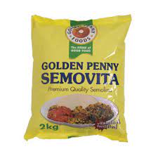 How many waffles does this waffle recipe make? Golden Penny Semovita 2kg Shop On Click