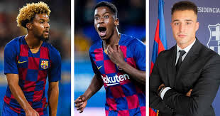 If he does well at that level. 5 Most Promising New Faces At Barcelona B For The 2020 21 Season