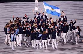 Jun 30, 2021 · la bonaerense magdalena simmermacher se convertirá en la primera golfista argentina en participar de unos juegos olímpicos, luego de asegurar este martes su boleto debido a la actualización en. El Conmovedor Homenaje De Cecilia Carranza En Pleno Desfile De Argentina En Los Juegos Olimpicos Aca Deberia Estar Braian Toledo Tn