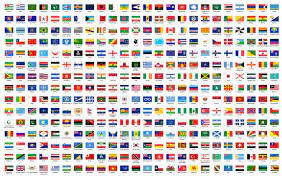 9 616 Best Flags Of The World With Names Images Stock Photos Vectors Adobe Stock There are around 200 countries in the world, including large ones, small ones, old ones, new ones, disputed ones and some controlled by other countries or kingdoms (politics is complicated!). flags of the world with names images