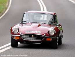 This roadster had a 350 chev in it when purchased by the previous owner and the original engine and transmission were not available. Jaguar E Type V12 Specs 0 60 Performance Data Fastestlaps Com