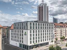 As ihg's fastest growing hotel brand, we're first choice for the increasing number of travellers who need a simple, engaging place to rest, recharge and get a little work done. Leipzig Hotels Near Hauptbahnhof Holiday Inn Express Leipzig City Hauptbahnhof