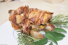 Fagiano O Faraona Al Forno Ricetta Fotografata Ricetta Ricette Fagiano Ricette Di Cucina