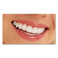 Dentist Business Card Zazzle Com Cosmetic Dentistry Healthy Teeth Oral Hygiene