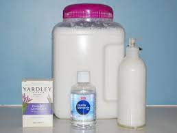 My Version Of The Diy Liquid Handsoap Yardleys English Lavender Liquid Handsoap Ingredients 8 Oz Bar Of You Homemade Hand Soap Diy Soap Diy Liquid Soap