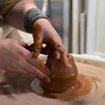 Wheel Throwing for Beginners | 6-Week Pottery...