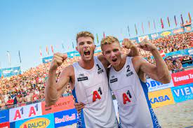 Sandvolleyballduoen anders mol og christian sørum var også blant utøverne som ble tatt ut tirsdag. Volleyball World On Twitter To Complete The Beachvolley Vikings Duo Is Christian Sandlie Sorum Keep It Up Team Norway Winner Of The Gstaadmajor And The Viennamajor Https T Co Dxasiwvd3k Athleteprofile Volleyball Https T Co Oekij4wvvs