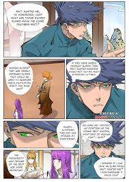 Tales of Demons and Gods - Chapter 436.1 - Mangatx