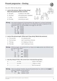 Zu allen 4 klassenarbeiten zum thema simple present sind die die lösungen in vollem umfang enthalten, was einen einfachen und. Sekundarstufe Unterrichtsmaterial Englisch Grammatik