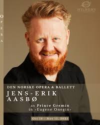 💃 Irene Roberts appears as Carmen at the Deutsche Oper Berlin, taking