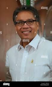 Mar roxas hi-res stock photography and images