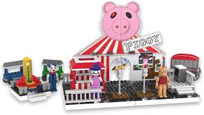 Los juguetes de titit roblox. Venta Juguetes Piggy Roblox En Stock
